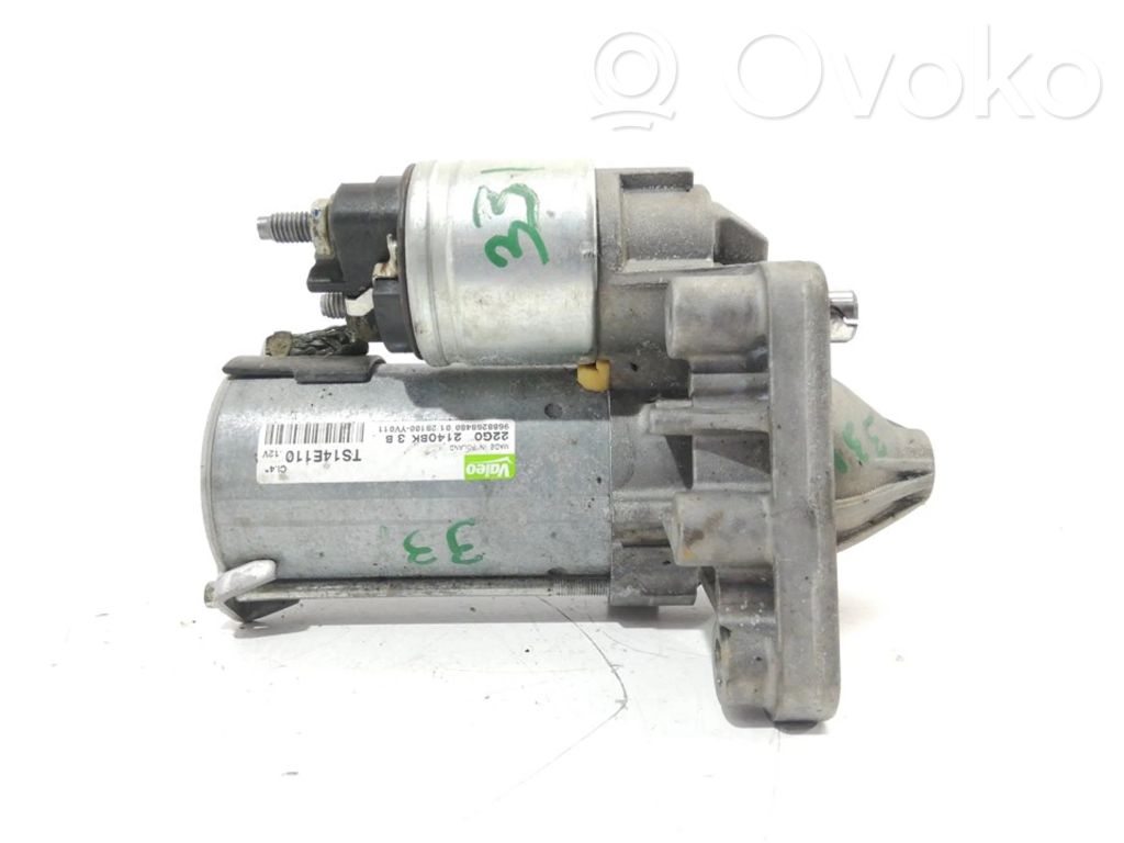 Motor de arranque   TS14E110