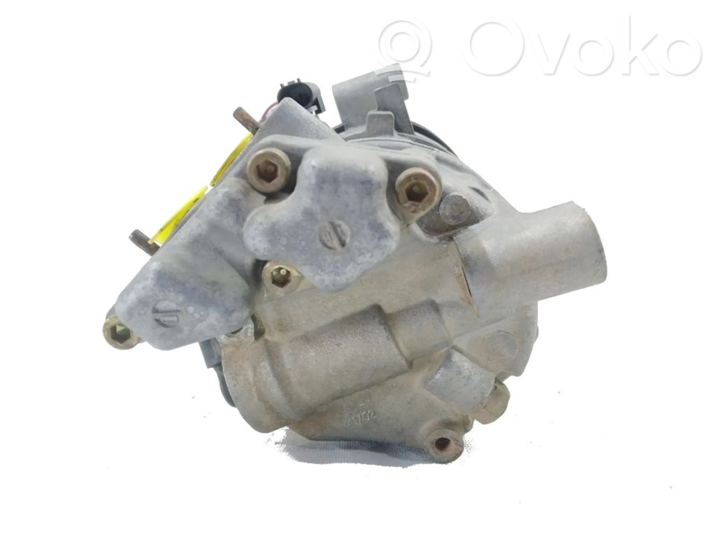Air conditioning (A/C) compressor (pump)   691538008