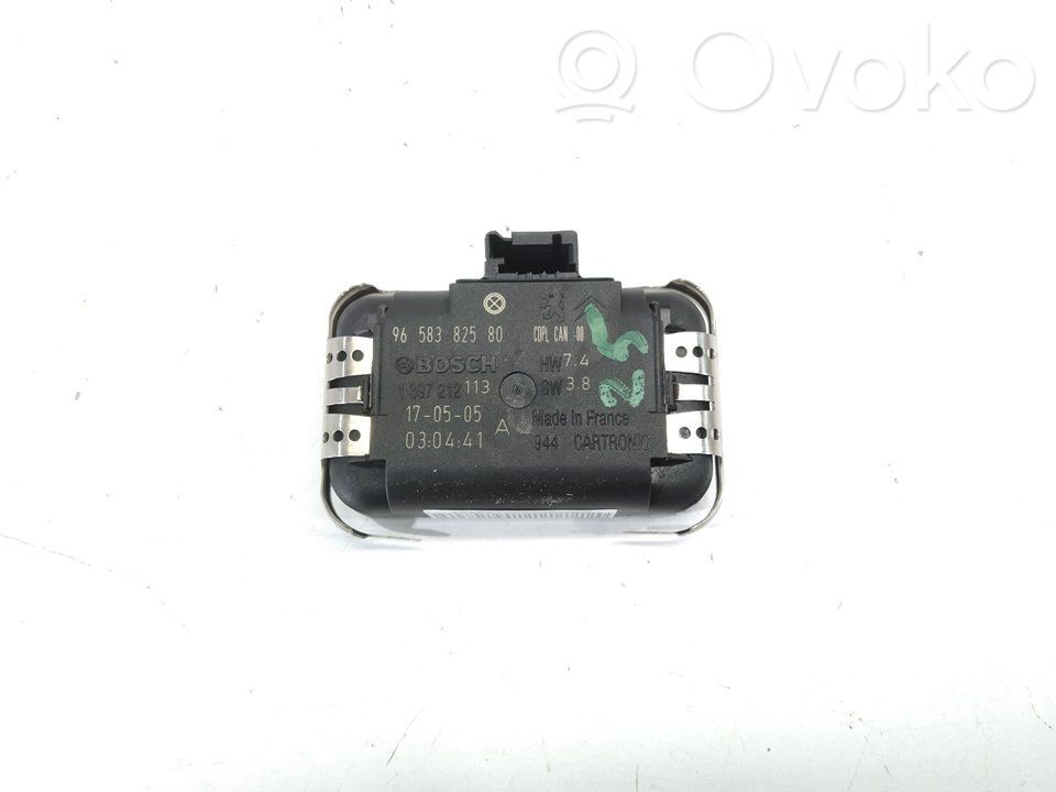 Peugeot 407 Sensor 