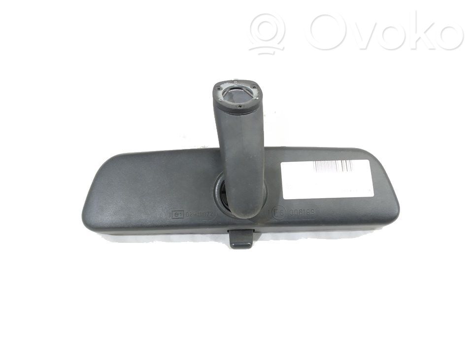 Manual wing mirror   0210072