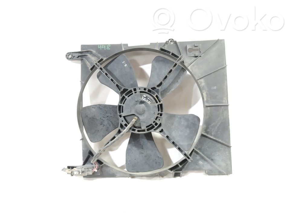 Daewoo Kalos Elektrisks radiatoru ventilators 