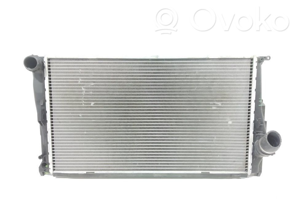 BMW 1 E81 E87 Coolant radiator 