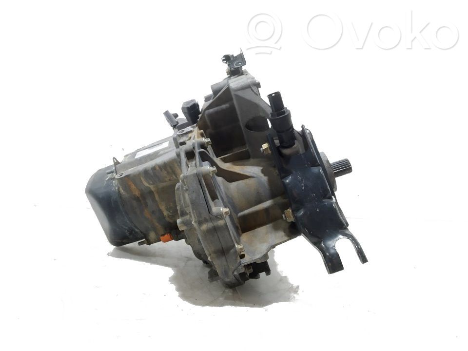 Renault Clio II Cutie viteze manuală cu 5 trepte 