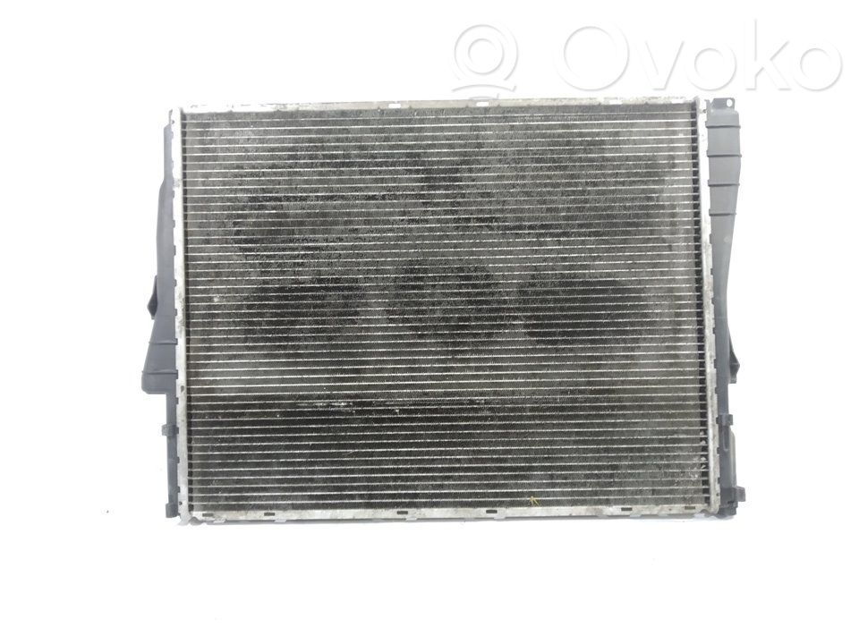 BMW 3 E46 Coolant radiator 