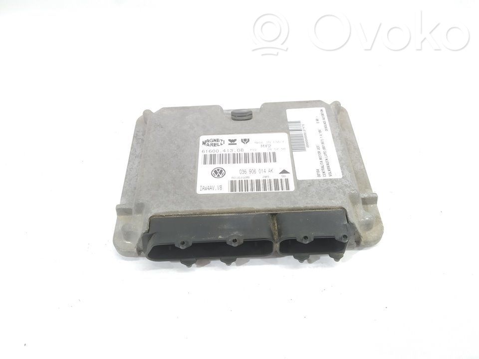 Volkswagen Lupo Engine control unit/module 