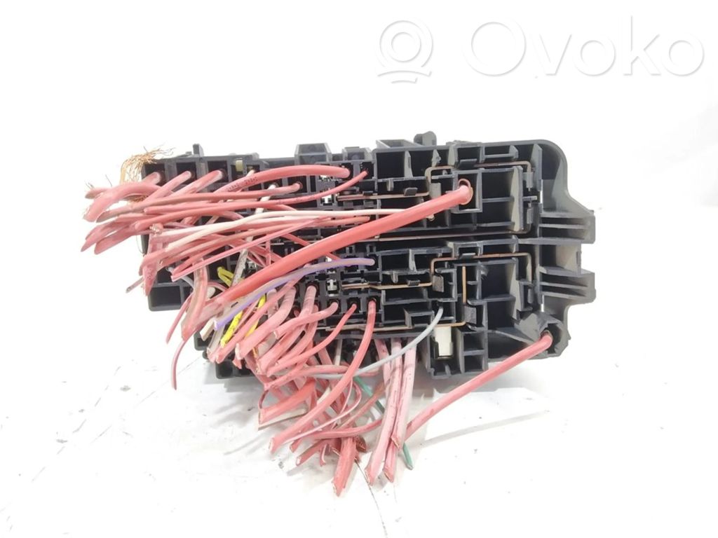 Renault Megane III Fuse module 