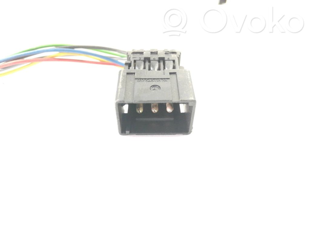 Mercedes-Benz E W212 Interruptor de control multifunción 