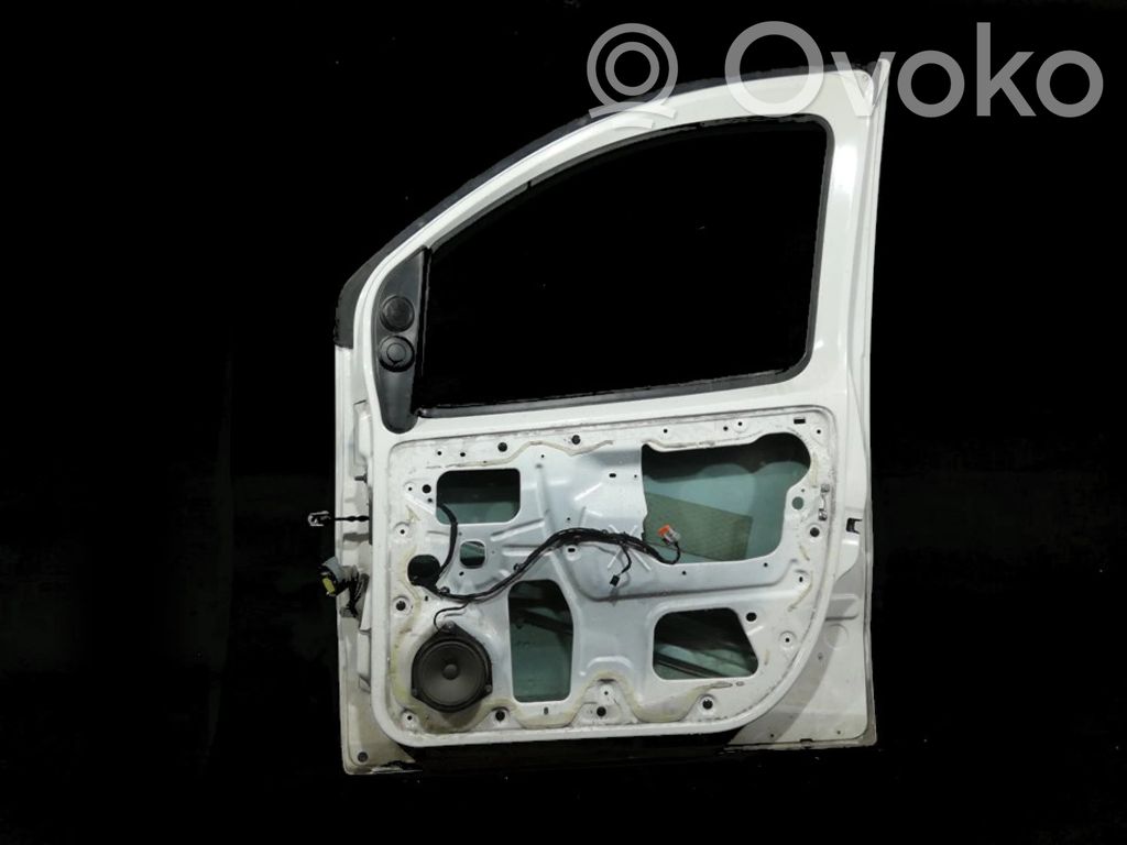 Citroen Nemo Durvis 