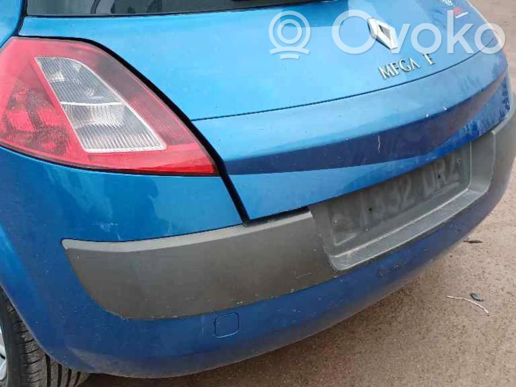 Renault Megane II Parachoques 