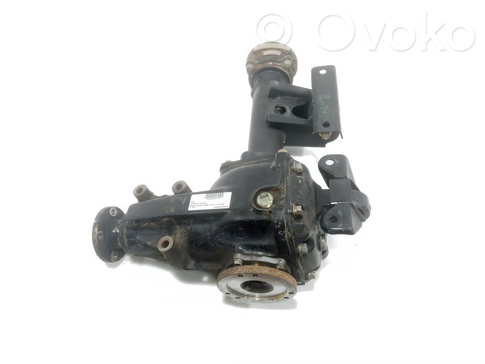 Nissan Terrano Front differential 