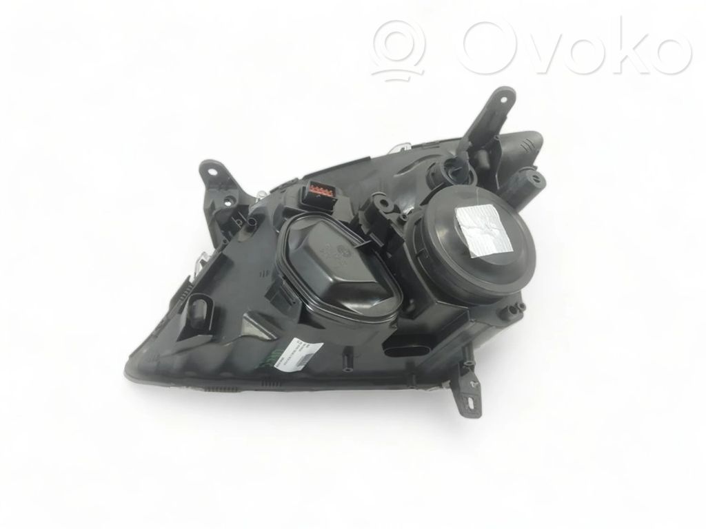 Opel Vectra C Headlight/headlamp 