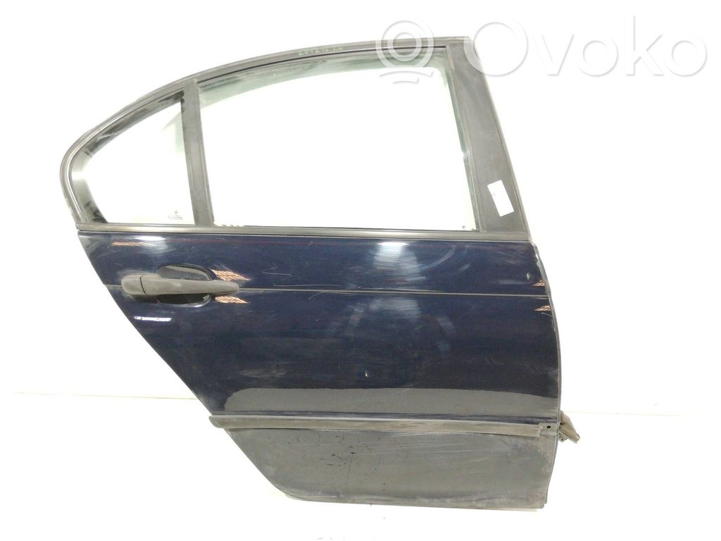 BMW 3 E30 Galinės durys 
