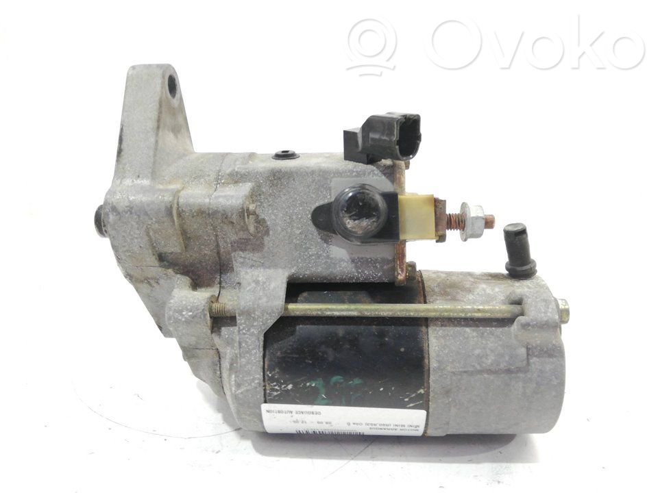 Mini One - Cooper R50 - 53 Motor de arranque 