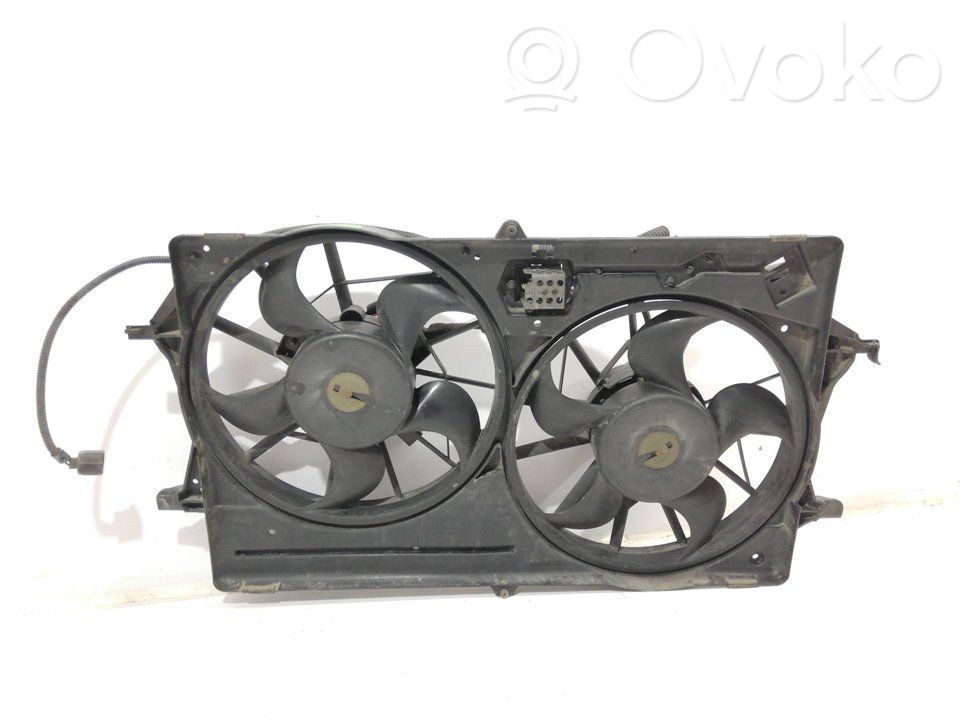 Elektrisks radiatoru ventilators   0130107802