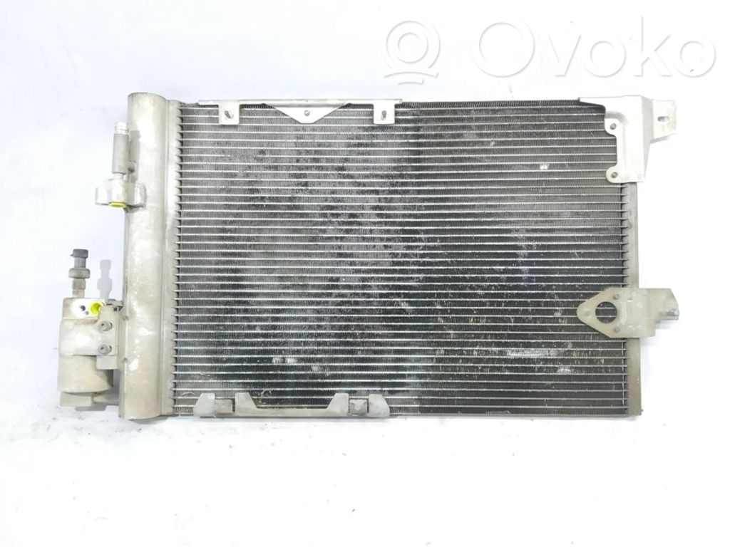 Opel Astra G Chłodnica nagrzewnicy 