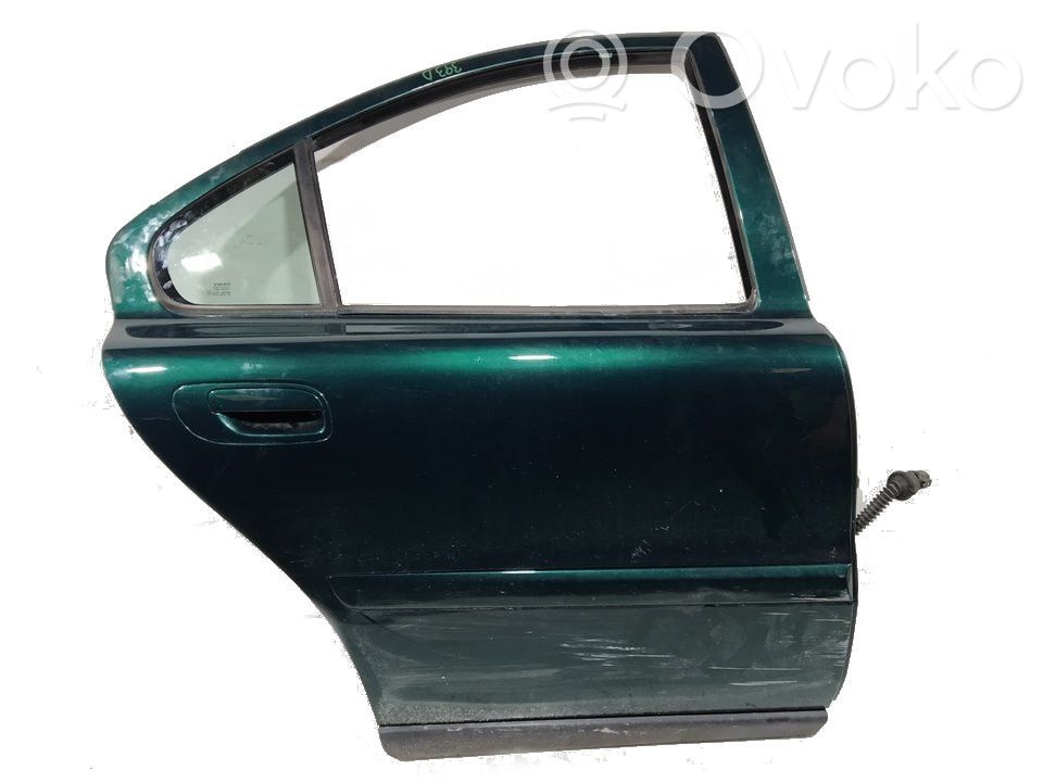 Volvo S60 Galinės durys 