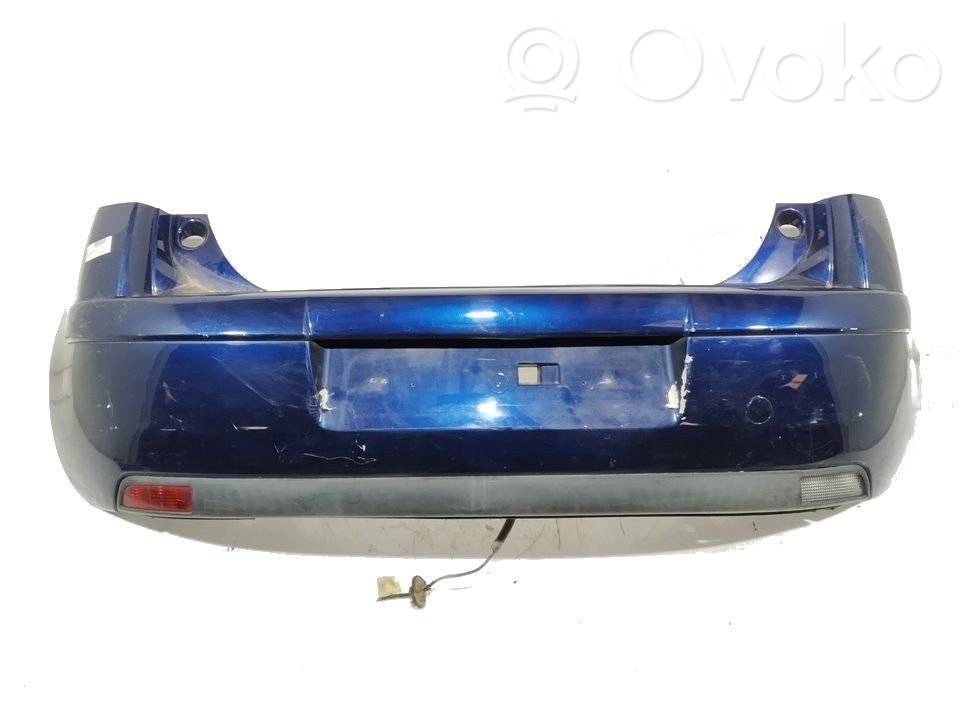 Citroen C4 I Бампер 
