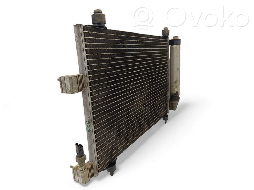 Citroen C5 Radiateur condenseur de climatisation 