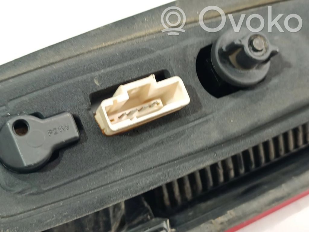 Citroen C5 Tailgate rear/tail lights 