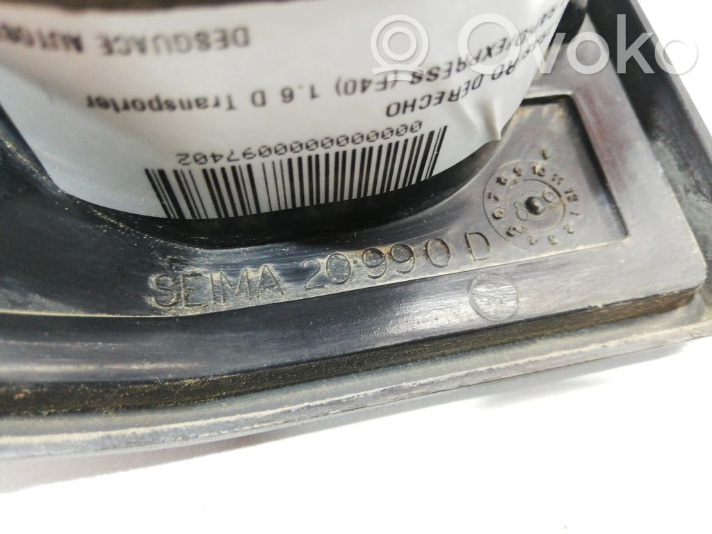 Renault Express Rear/tail lights 