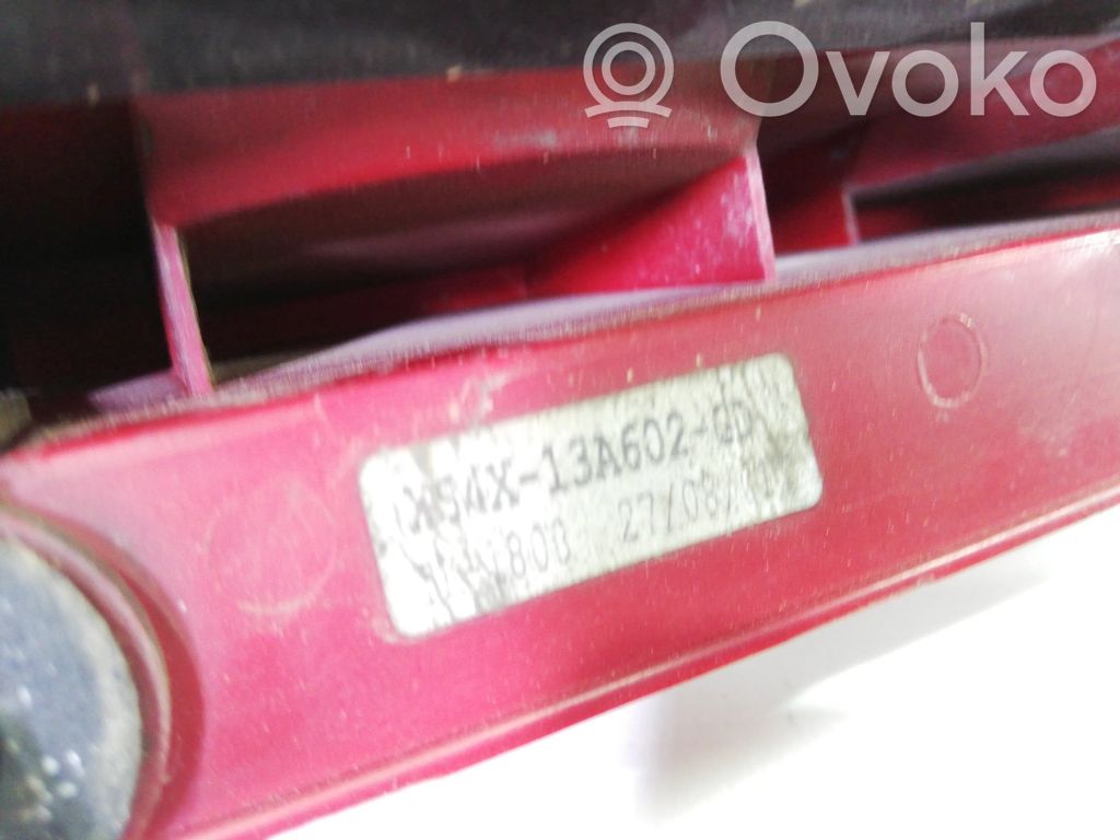 Ford Focus Rear/tail lights 