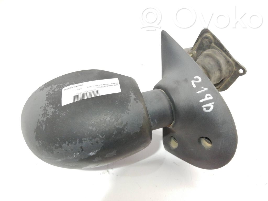 Elektryczne lusterko boczne drzwi przednich   0154264