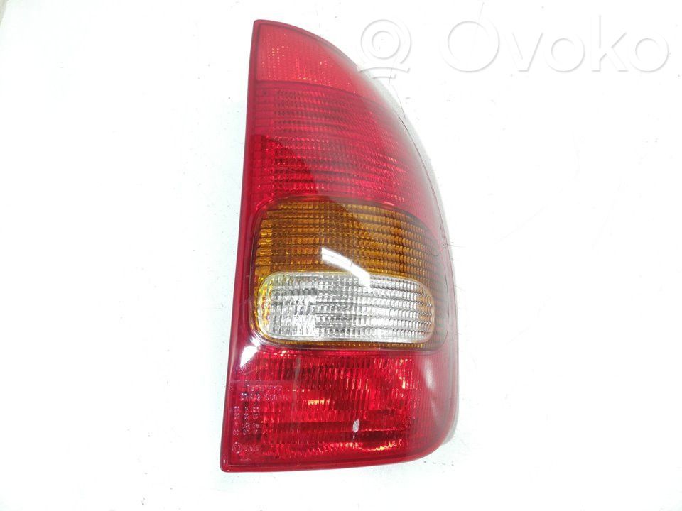 Opel Corsa B Takavalot 
