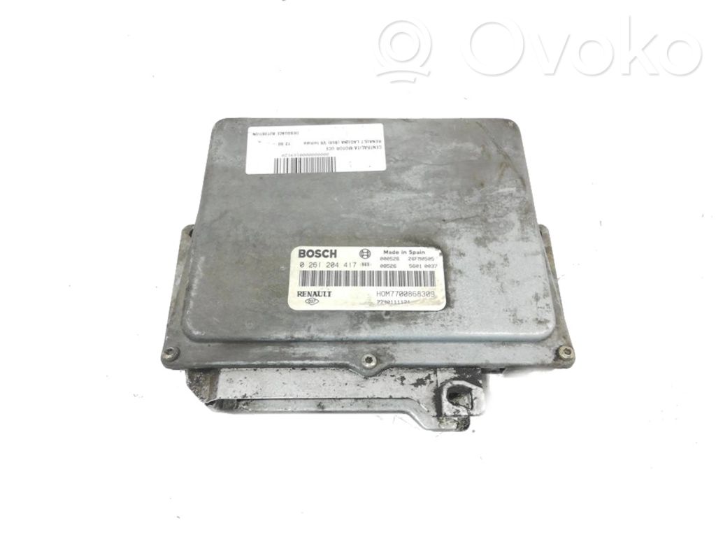 Renault Laguna I Calculateur moteur ECU 