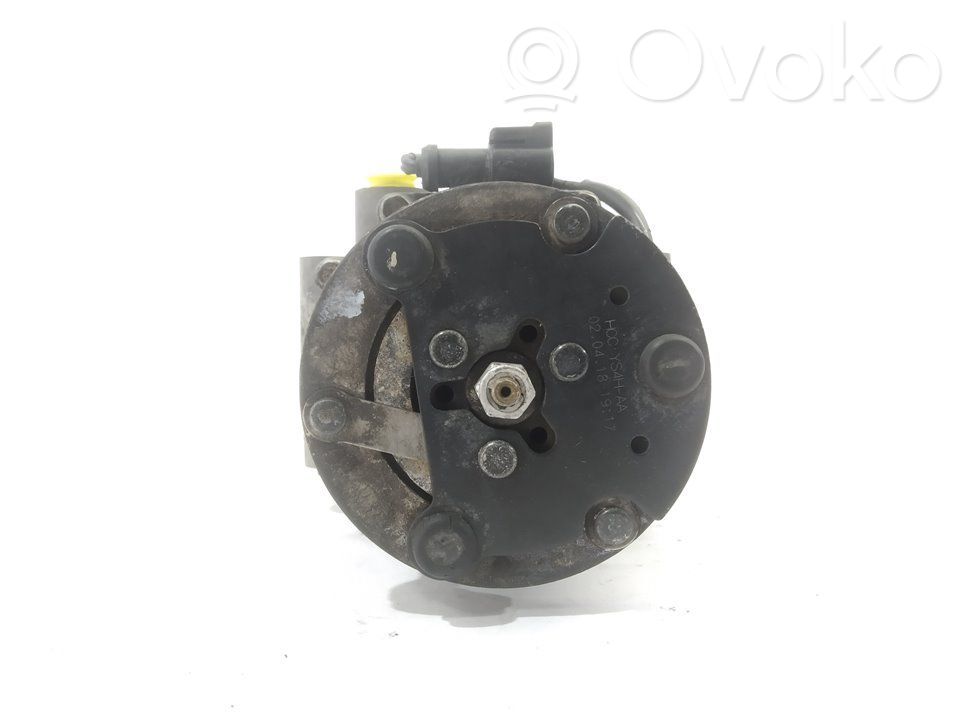 Ford Focus Air conditioning (A/C) compressor (pump) 