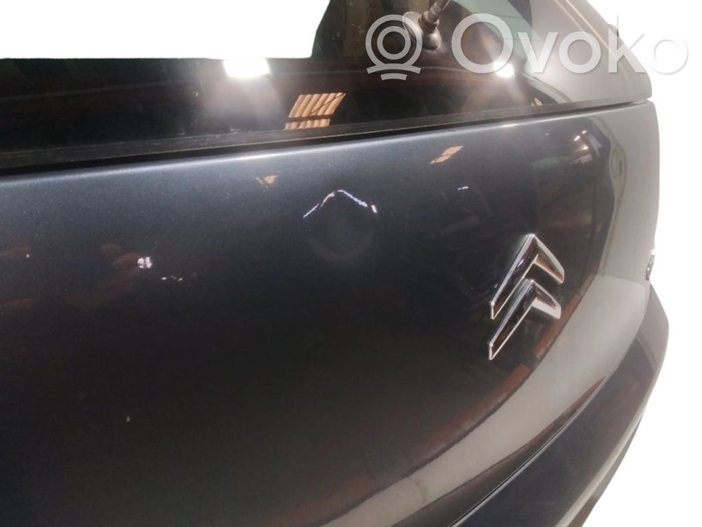 Citroen C4 I Picasso Aizmugurējais pārsegs (bagāžnieks) 