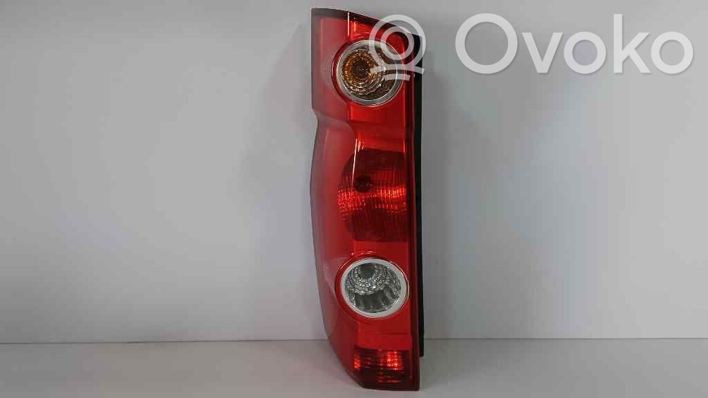 Volkswagen Crafter Lampa tylna 