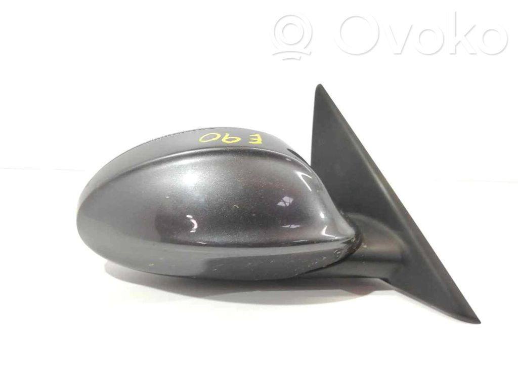 BMW 3 E46 Front door electric wing mirror 
