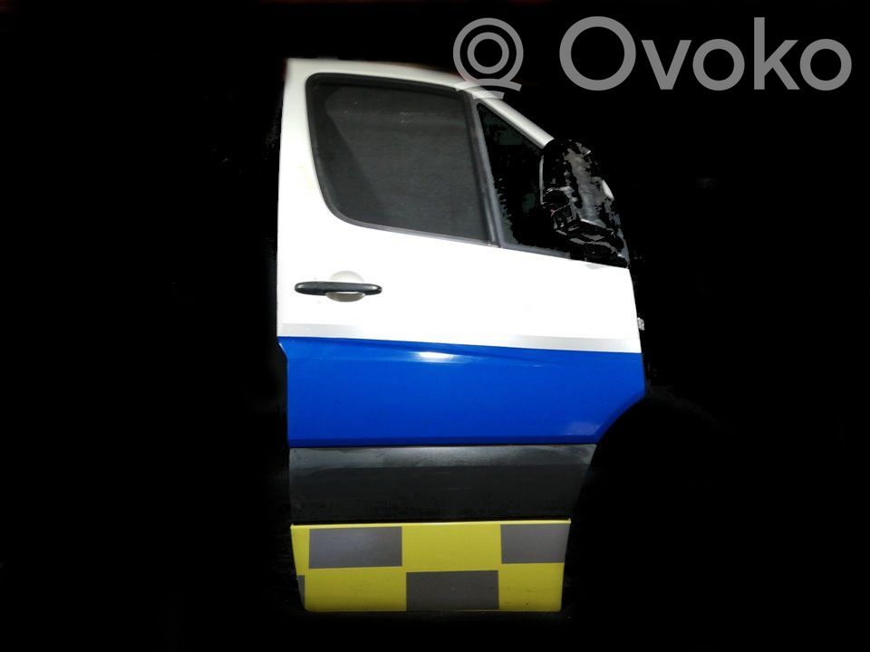 Volkswagen Crafter Puerta delantera 