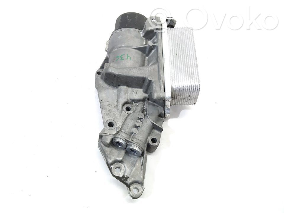 Mercedes-Benz Sprinter W906 Radiator ulei motor 