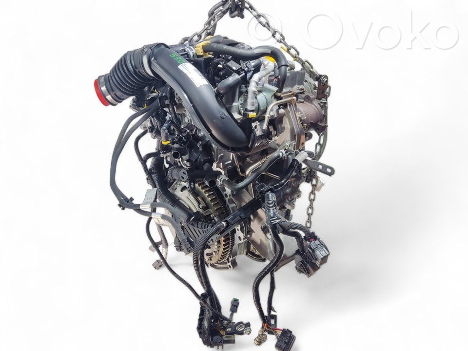 Engine   H4B