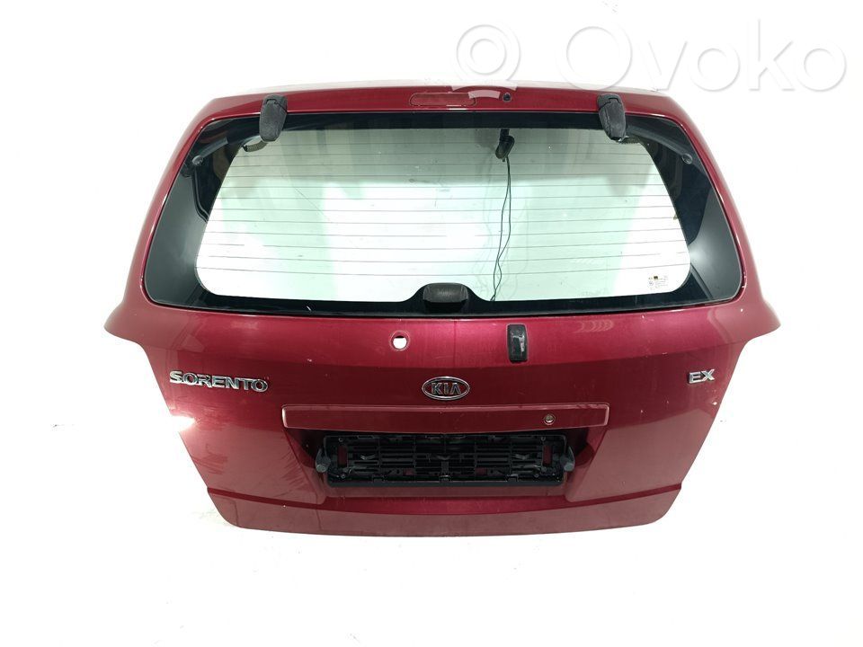 KIA Sorento Tailgate/trunk/boot lid 