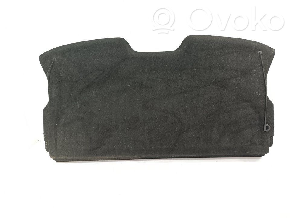Citroen C4 I Parcel shelf 