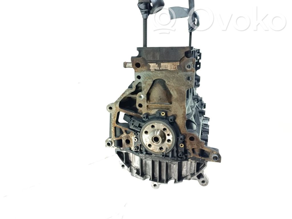 Volkswagen Jetta V Bloque de motor 