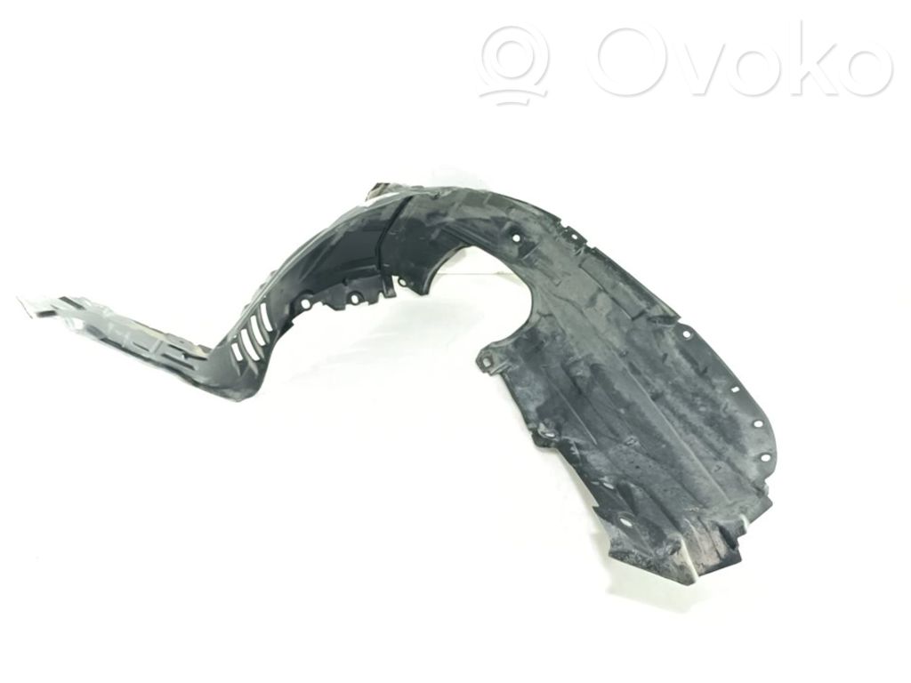 Mazda 3 I Front wheel arch liner splash guards 