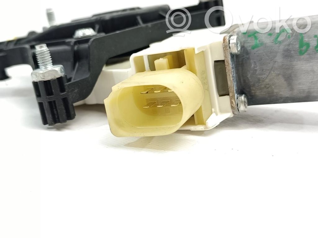 BMW 1 F20 F21 Front door window regulator with motor 