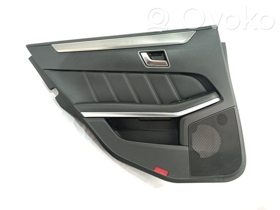 Mercedes-Benz E W212 Panou interior ușă spate 