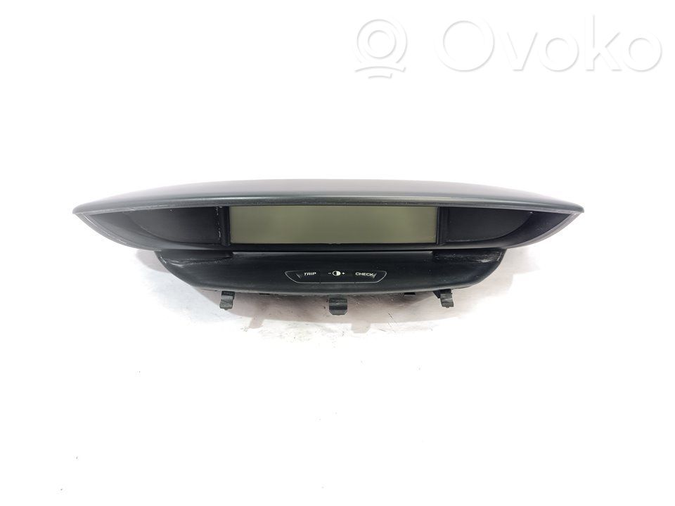 Citroen C4 I Licznik / Prędkościomierz 