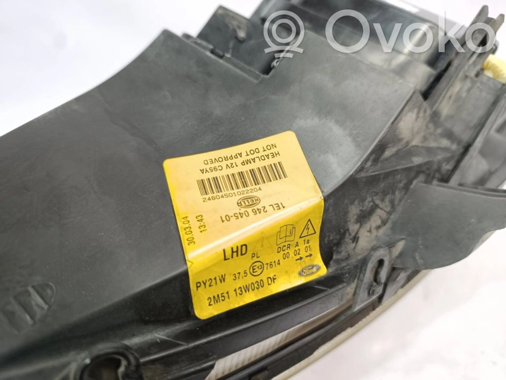 Ford Focus Headlight/headlamp 
