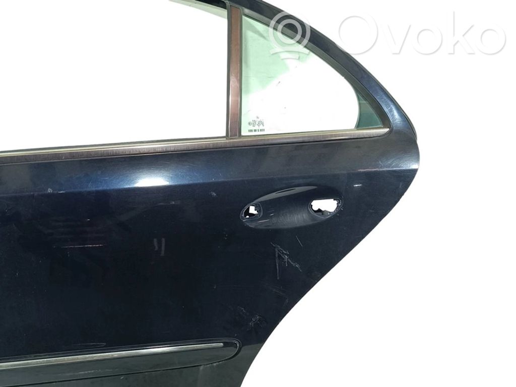 Mercedes-Benz E W211 Puerta trasera 