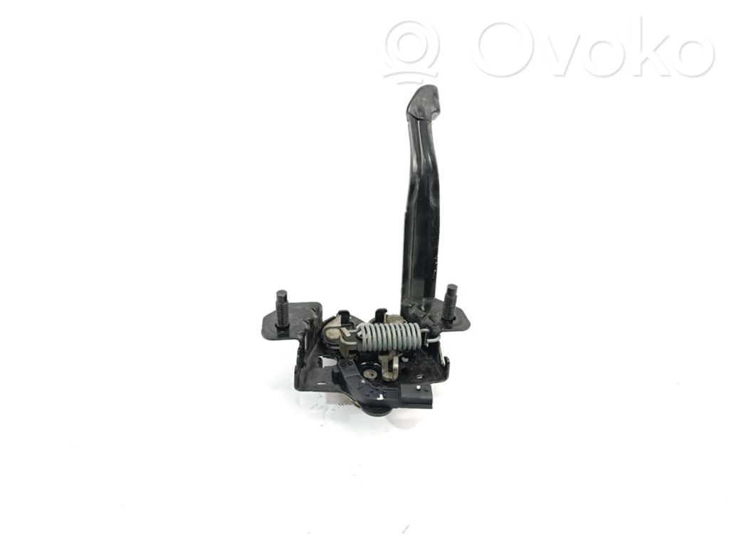 Nissan Micra Tie down hook / loop 