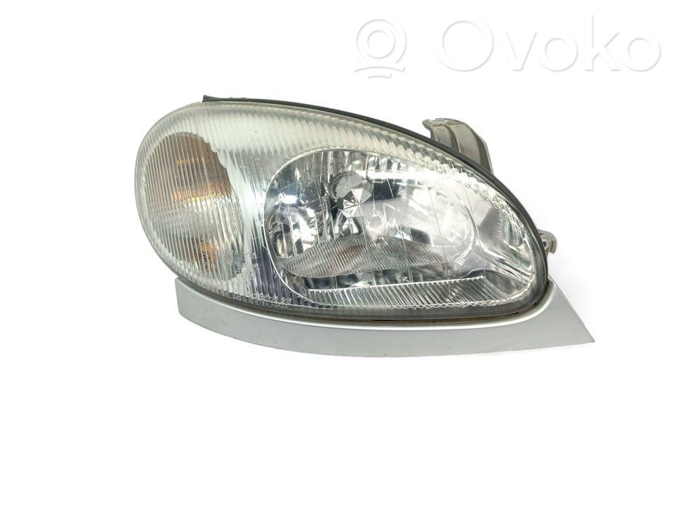 Daewoo Lanos Headlight/headlamp 