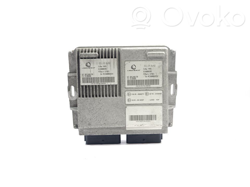 Dacia Sandero II Sterownik / Moduł ECU 