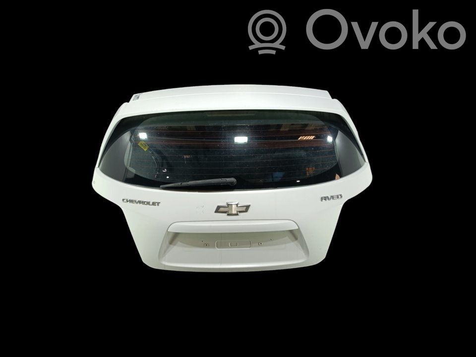 Chevrolet Aveo Tailgate/trunk/boot lid 