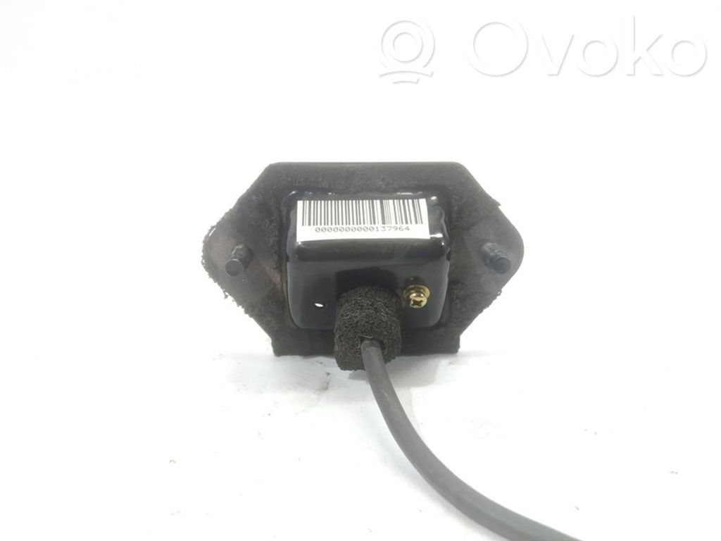 Nissan Almera N16 Reversing camera 