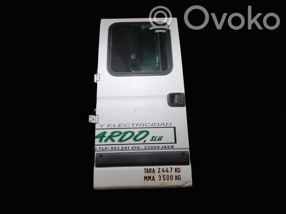 Renault Master II Puerta trasera 